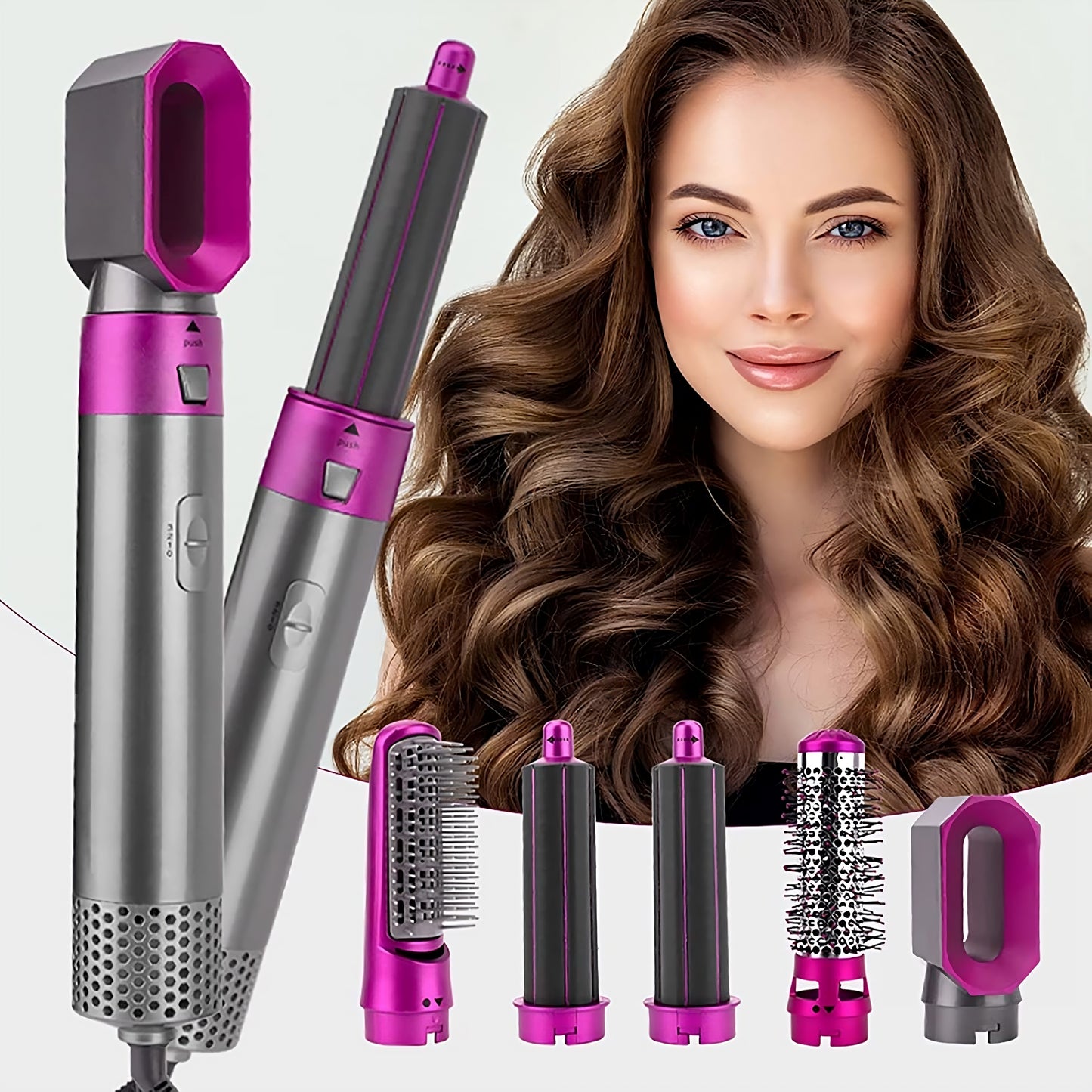 5 in 1 Hair Dryer