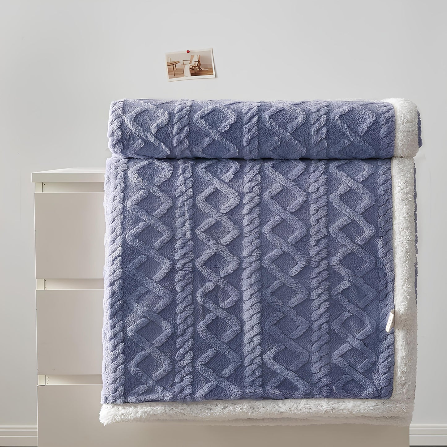 Calming Throw Blanket