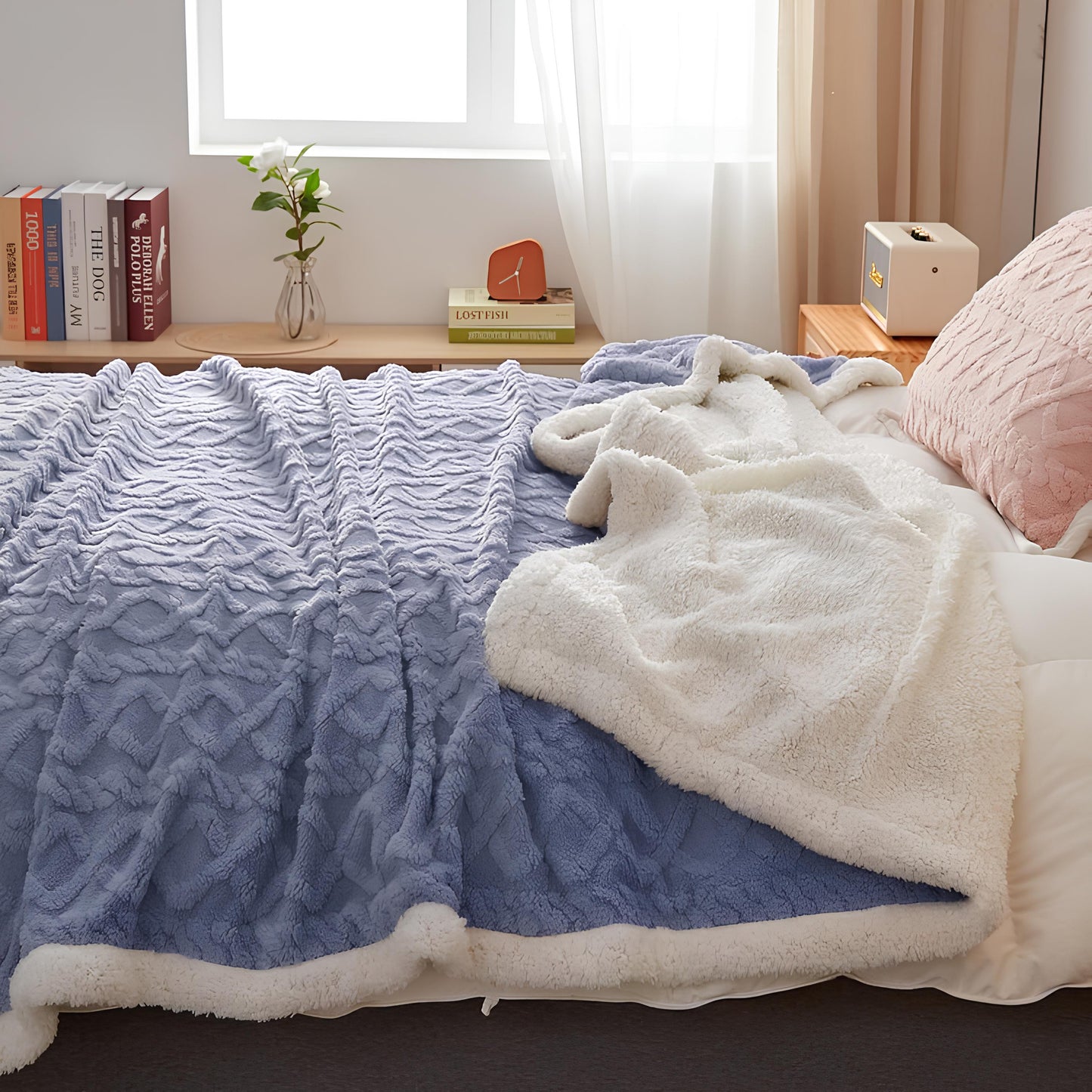 Calming Throw Blanket