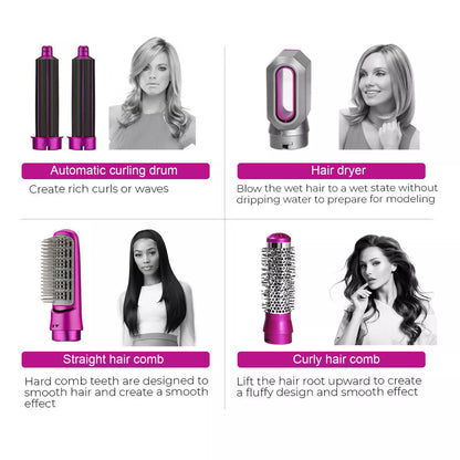 5 in 1 Hair Dryer