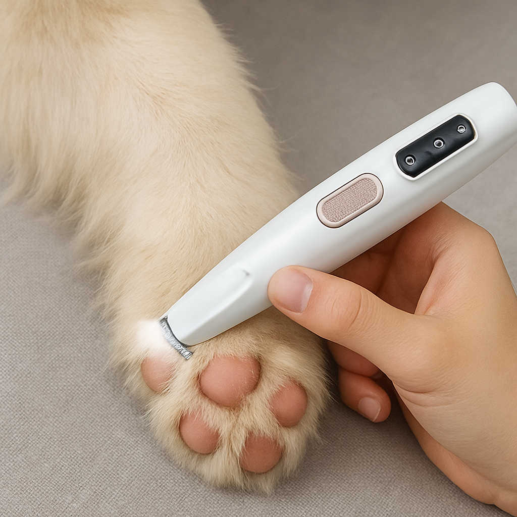 Pet Grooming Clippers